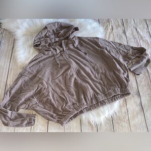 Ann Taylor LOFT lounge jacket size m